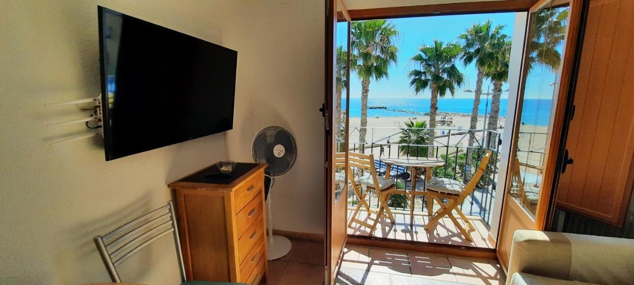 Ar27-3 Primera Linea De Playa La Vila Joiosa Extérieur photo