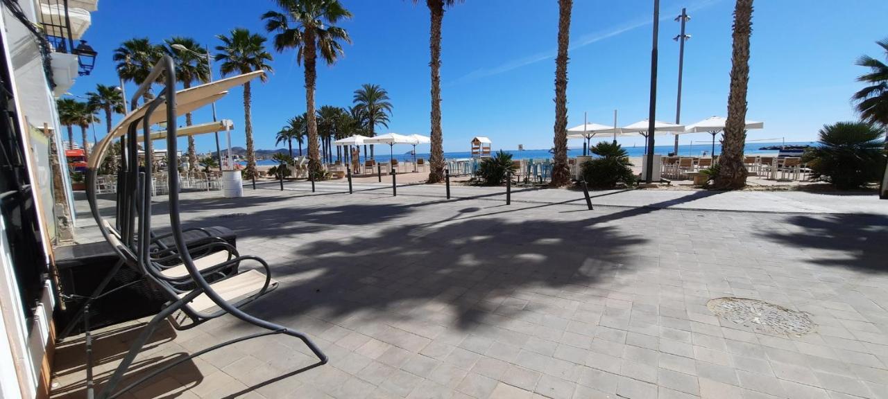 Ar27-3 Primera Linea De Playa La Vila Joiosa Extérieur photo